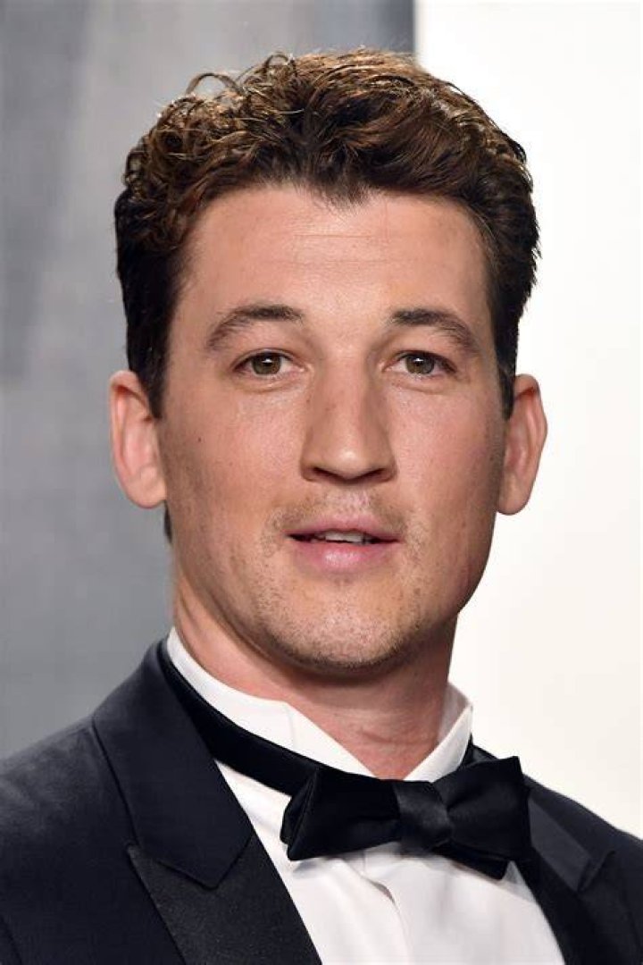 Miles Teller Famous Actor