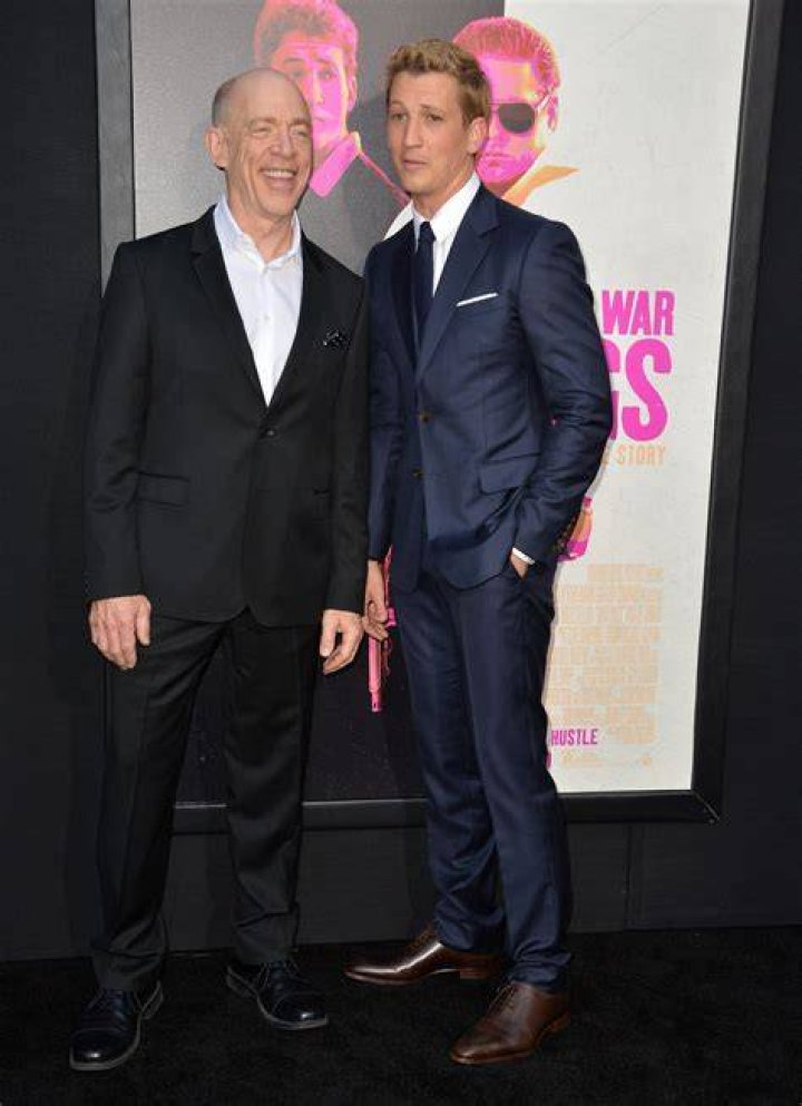 Miles Teller Height Vs James Cromwell