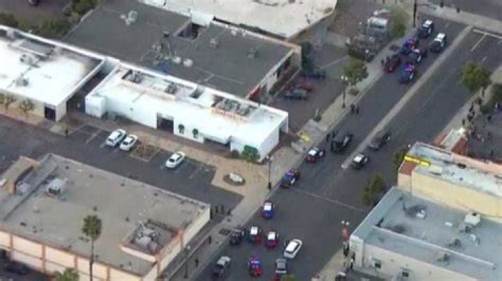 Murder-Suicide in El Cajon: A Tragic Incident
