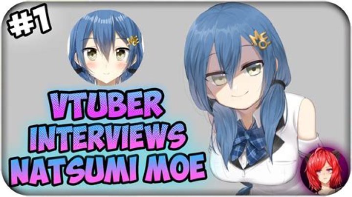 Natsumi Moe - VTuber (Eilene Dub) video statistics