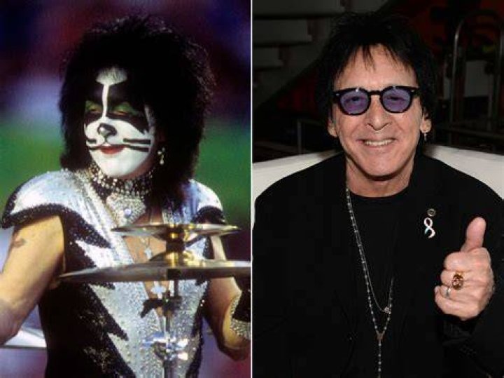 Peter Criss