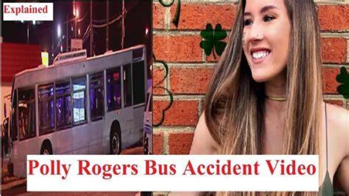 Polly Rogers Bus Accident