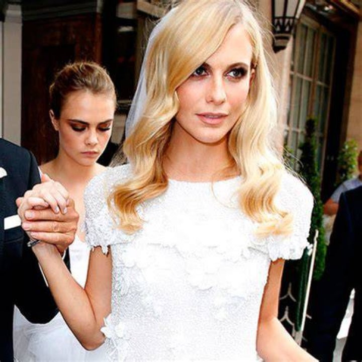 Poppy Delevingne