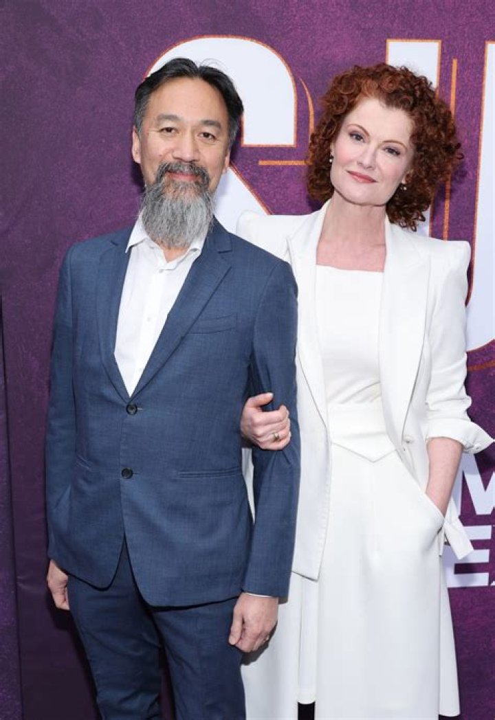 Rebecca Wisocky husband is Lap Chi Chu.