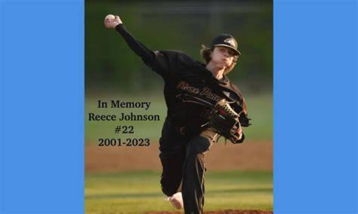 Reece Johnson, Sartell Stone Ponies Pitcher, Died at 22