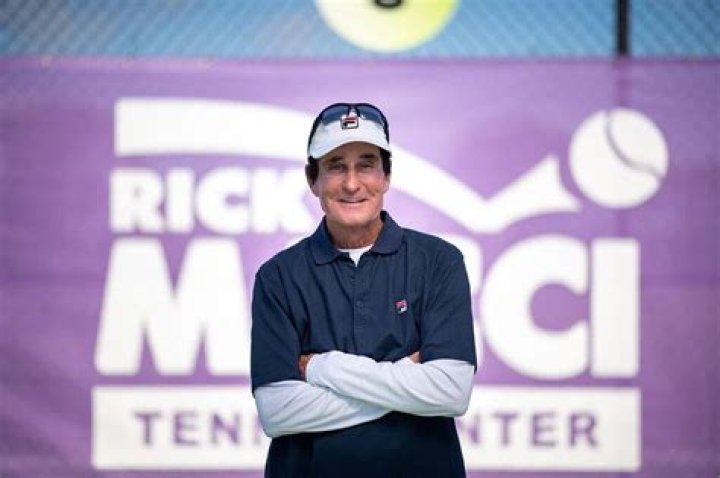 Rick Macci - Tennis Coach and Former Player