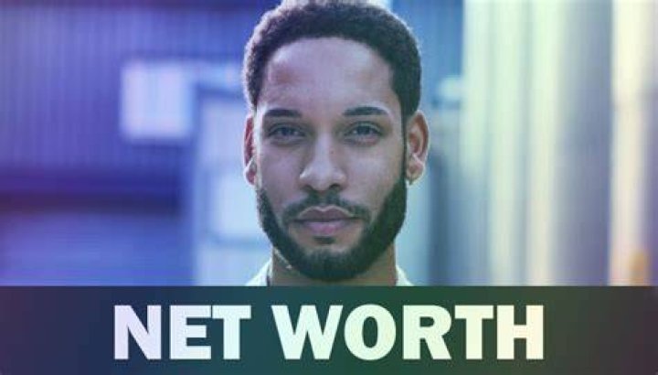 Royce Pierreson Net worth