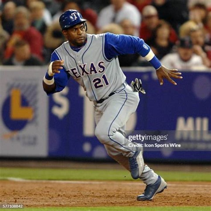 Sammy Sosa, Texas Ranger