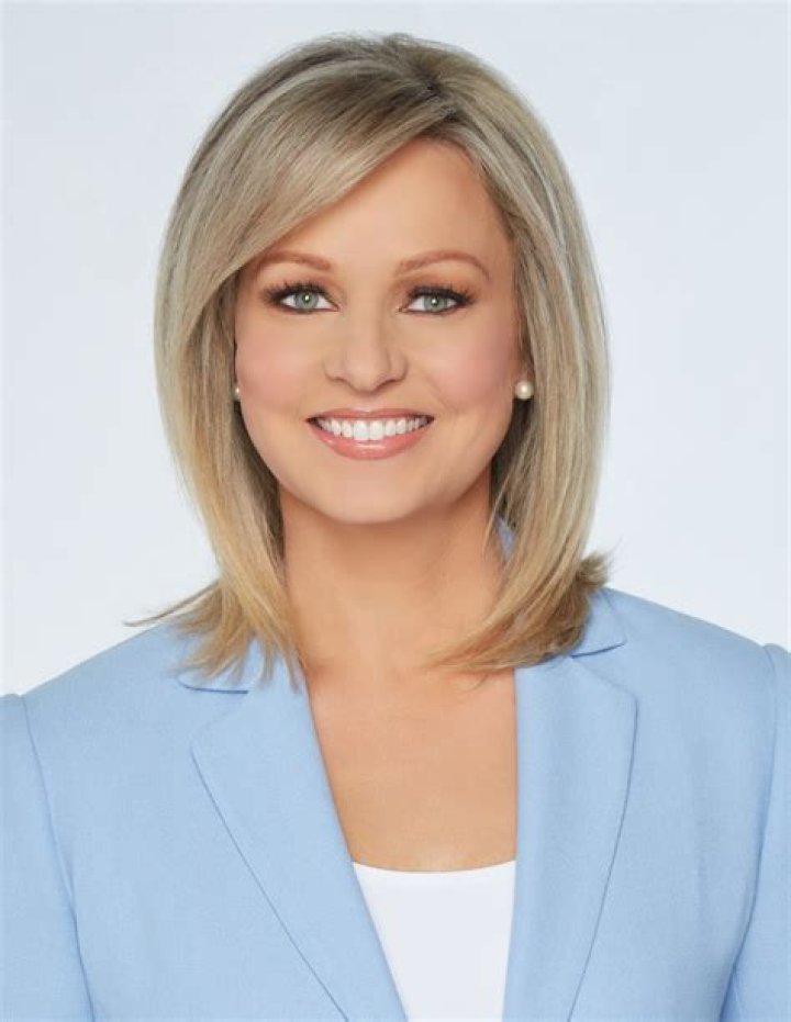 Sandra Smith Sandra Smith