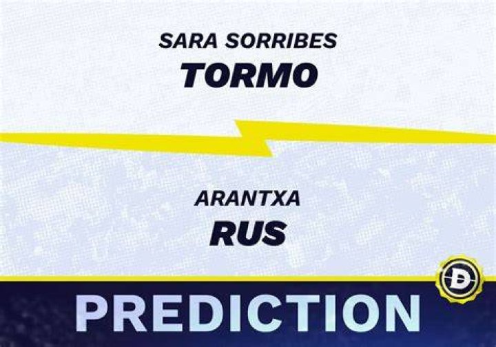 Sara Sorribes Tormo Sara Sorribes Tormo