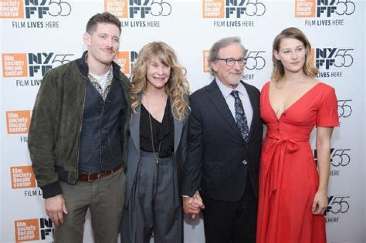 Sawyer Avery Spielberg' Family and Siblings!