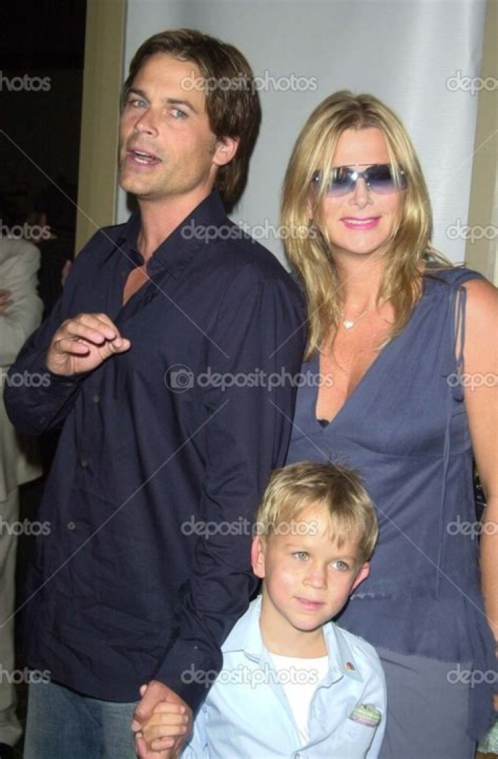 Sheryl Berkoff Family