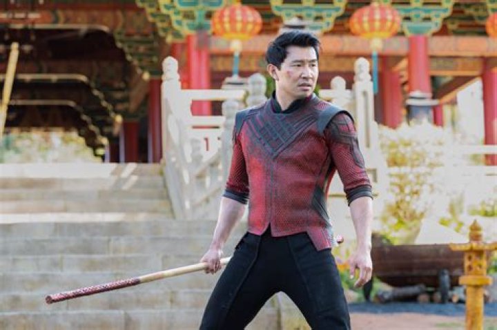 Simu Liu in Marvel Cinematic Universe Simu Liu in Marvel Cinematic Universe