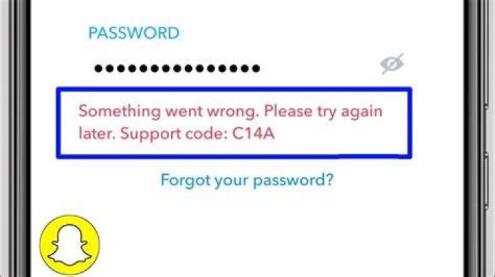 Snapchat C14A Error Code: A Comprehensive Guide to Resolving the Issue