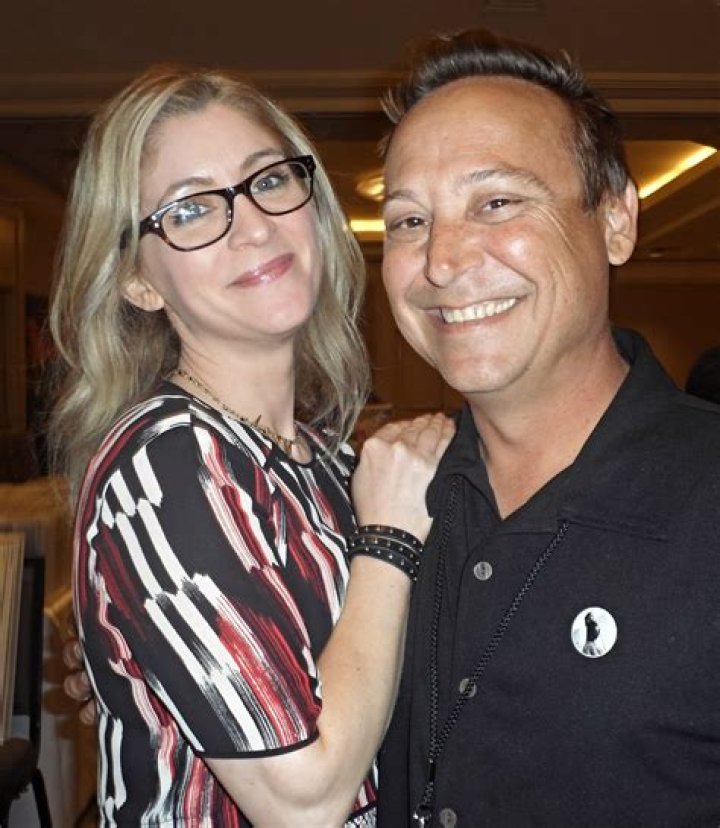 Staci Keanan is happily married to her husband, Guy Birtwhistle