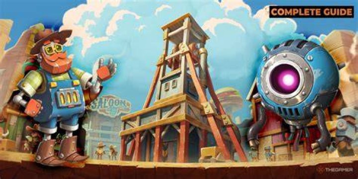 Steamworld Build: Complete Guide To Every Aristobot Building