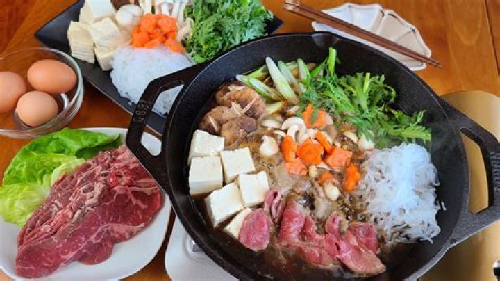 Sukiya: A Japanese Delight for Food Lovers