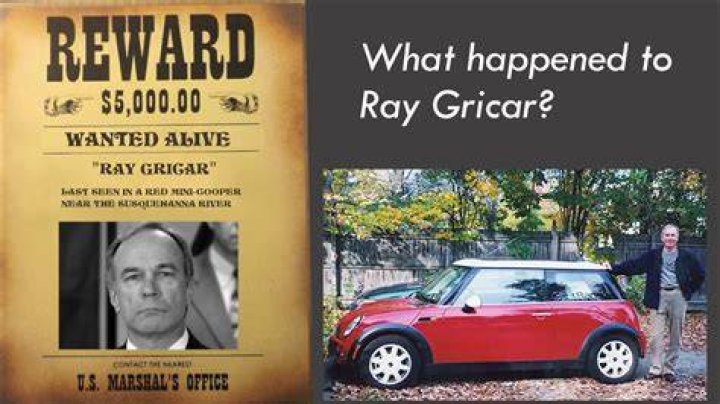 The Mysterious Disappearance of Ray Gricar