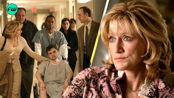 The Snippet of Edie Falco