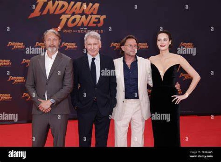 Thomas Kretschmann thinking of turning his partner into his wife!