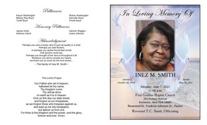 Tianne Jones Death: Obituary, Cause Of Death, Funeral