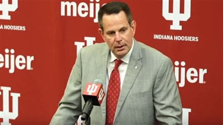 Tom Crean, married, fired, Indiana, hoosiers, wife, son, net worth