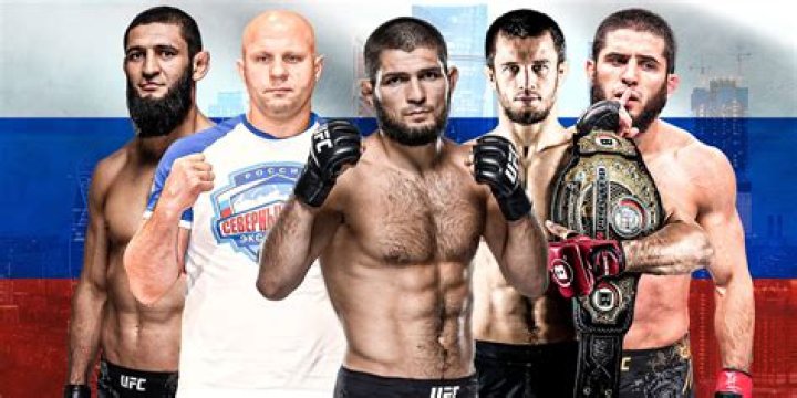 Top 10 Richest MMA Fighters & Their Net Worth