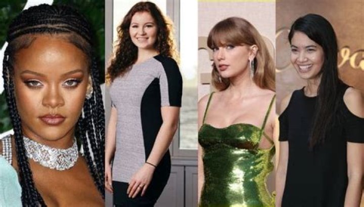 Top 10 Youngest Female Billionaires in The World