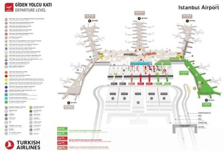 Top Lavish (Luxury) Hotels Near The Airport In Istanbul: Best Places To Stay - SarkariResult