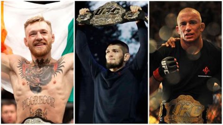 Top MMA Fighters 2021 Top MMA Fighters 2021 January 2024