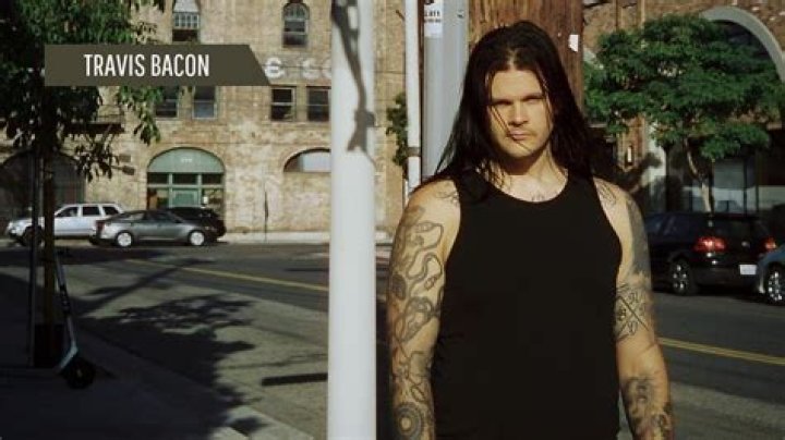 Travis Bacon Biography Travis Bacon Biography