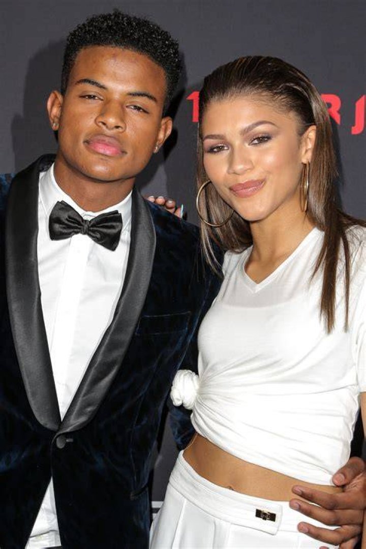 Trevor Jackson girlfriend, Zendaya Trevor Jackson girlfriend