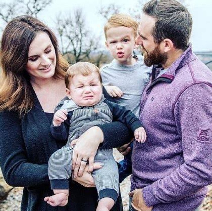 Tyler Toney wife and children