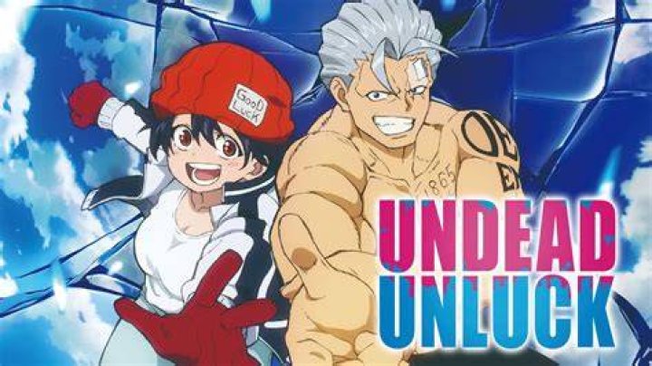 Undead Unluck Season 1 Episode 8