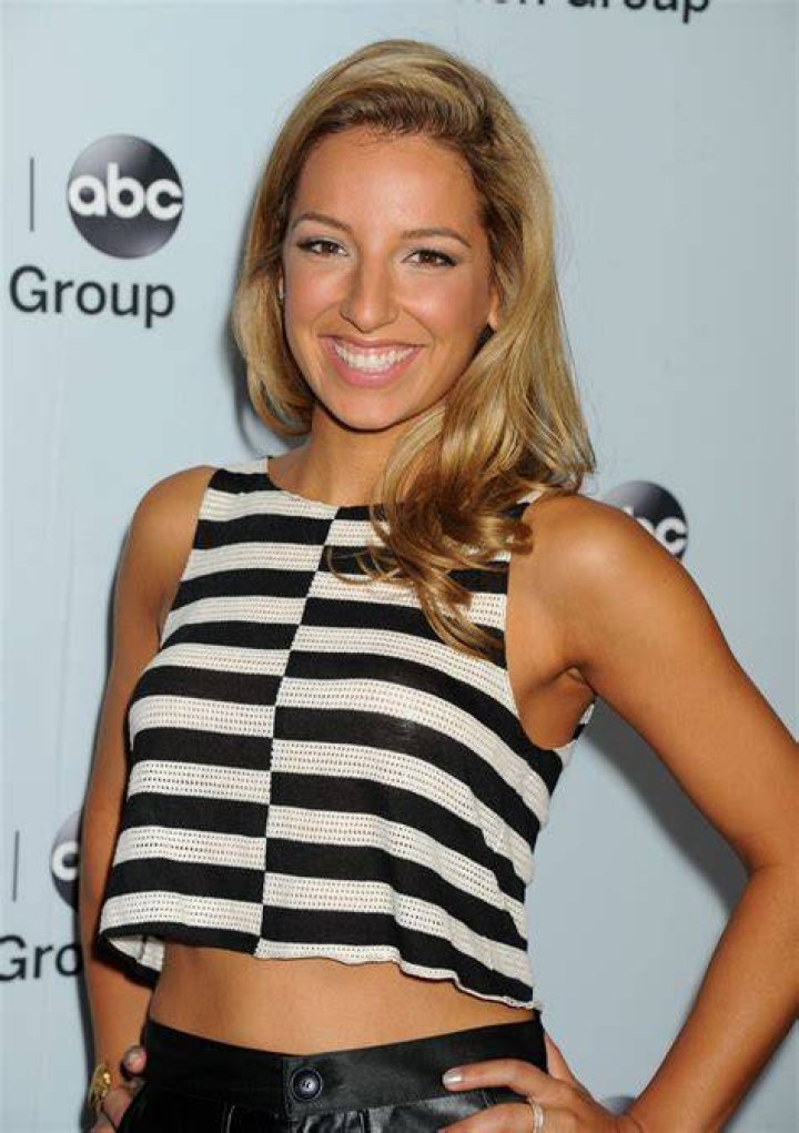 Vanessa Lengies Vanessa Lengies