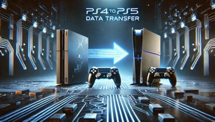 What Is The Fastest Way To Transfer Data From PS4 To PS5 - SarkariResult