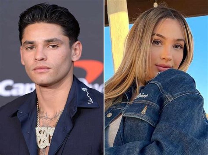 What Led to the Divorce of Ryan Garcia and Andrea Celina? A Look into the Reasons Behind Ryan Garcia and Andrea Celina's Separation. - SarkariResult