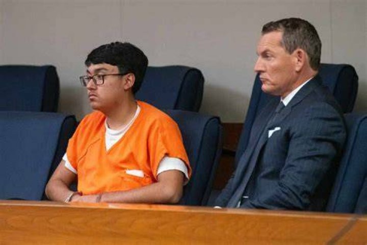 Who Are Sebastian Villasenor Parents? Student Plotted Shooting At Southern California Hs - SarkariResult