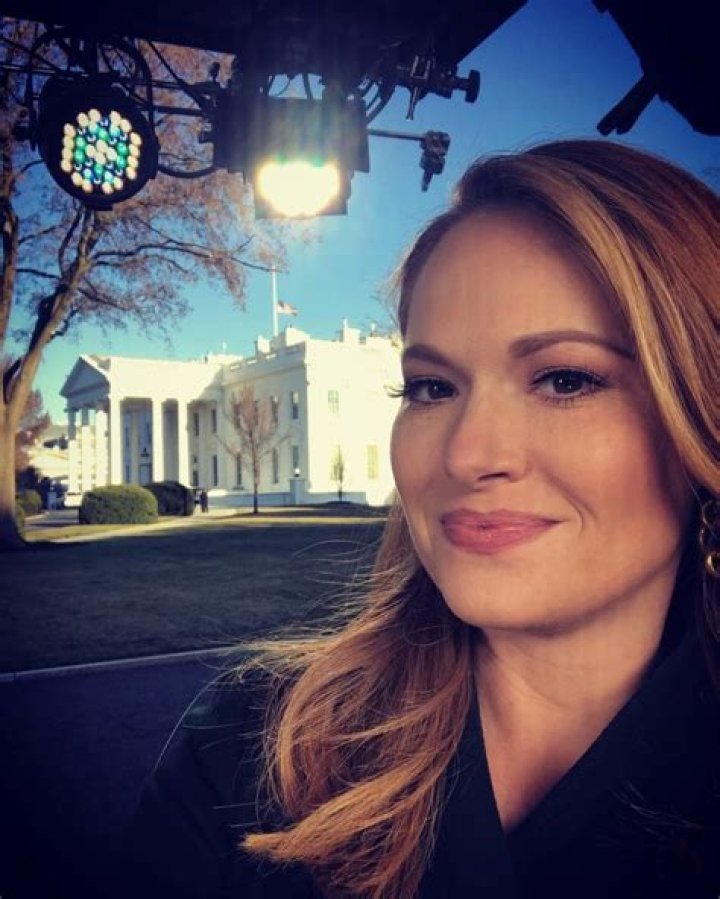 Who is Gillian Turner? All About Famous Fox New Correspondent