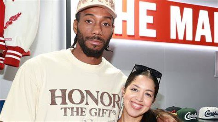 Who is Kishele Shipley? Meet Kawhi Leonard’s Girlfriend