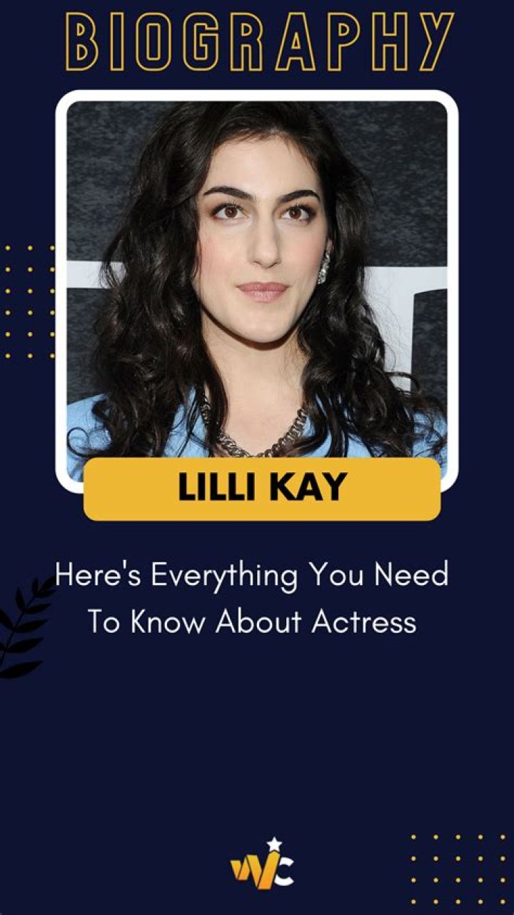 Who is Lilli Kay? Here’s Everything You Need To Know