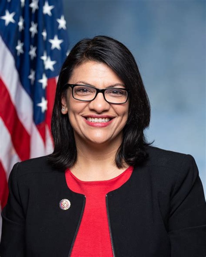 Who is Rashida Tlaib, the Congresswoman criticized for her pro-Palestine stance? - SarkariResult