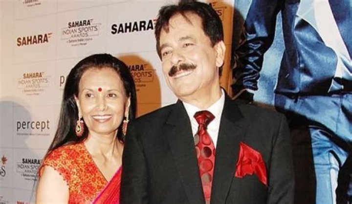 Who is Swapna Roy: Wife of Subrata Roy