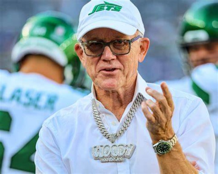 Woody Johnson's Wife: Exploring the Personal Life of the New York Jets Owner