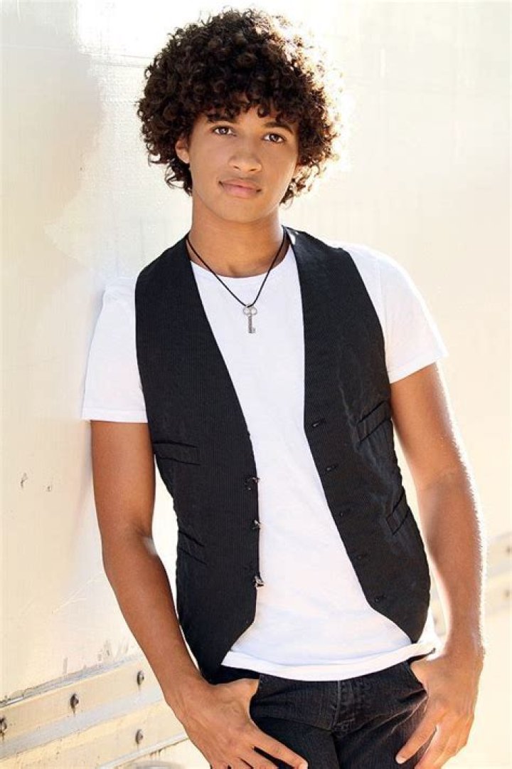 Young Jordan Fisher Young Jordan Fisher