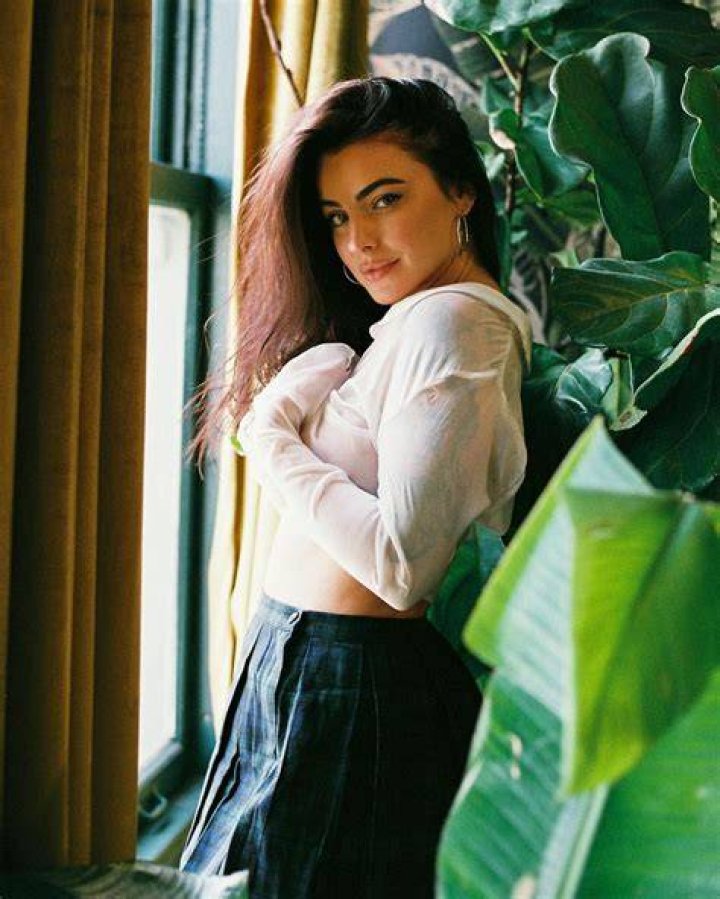 Young Kylie Rae Hall