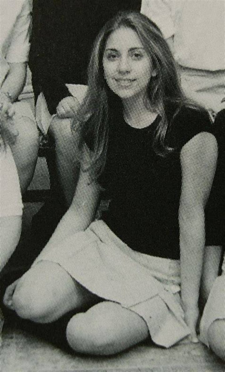 Young Lady Gaga