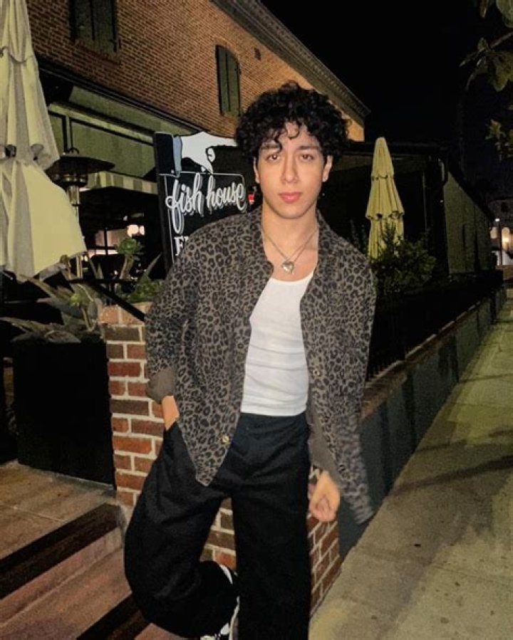Young Nathan Arenas Young Nathan Arenas