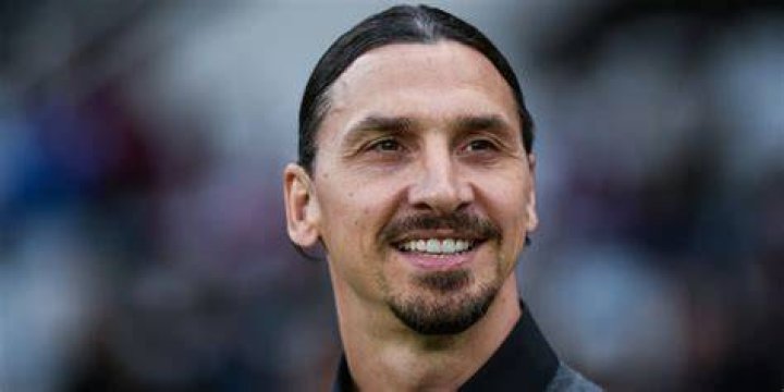 Zlatan Ibrahimovic Zlatan Ibrahimovic
